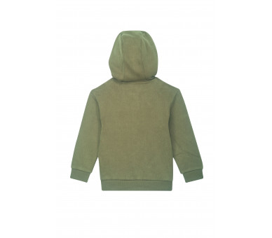 SOMEONE : Cardigan en tissu pull