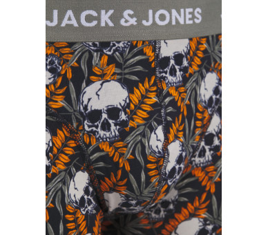 JACK & JONES : 3-PACK JUNIOR BOXERSHORTS