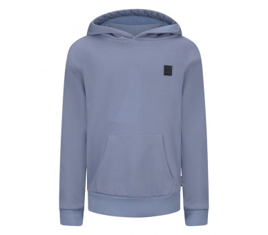 RETOUR : Effe zachte hoodie met logo