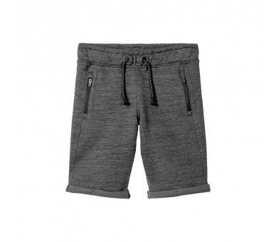 NAME IT : LANGE SWEATSHORT