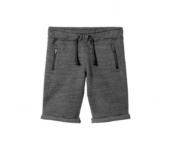 NAME IT : LANGE SWEATSHORT