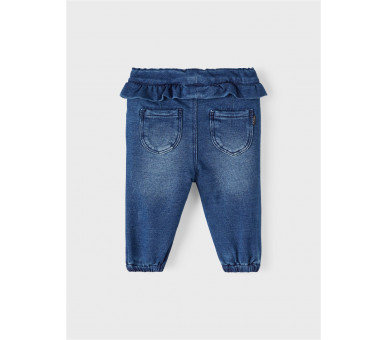 NAME IT : Sweatdenim jeansbroekje