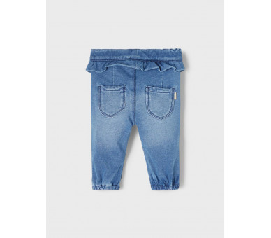 NAME IT : Sweatdenim jeansbroekje