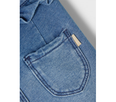 NAME IT : Sweatdenim jeansbroekje