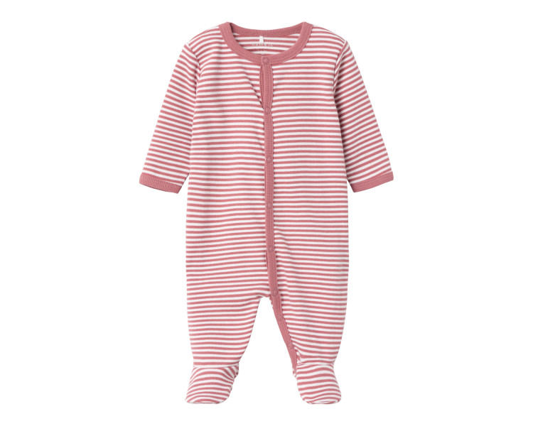 NAME IT : Katoenen pyjama met streepjes