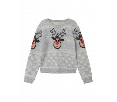 NAME IT : Super leuke kerstpull