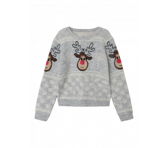 NAME IT : Super leuke kerstpull