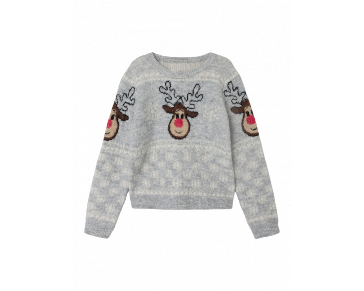 NAME IT : Super leuke kerstpull