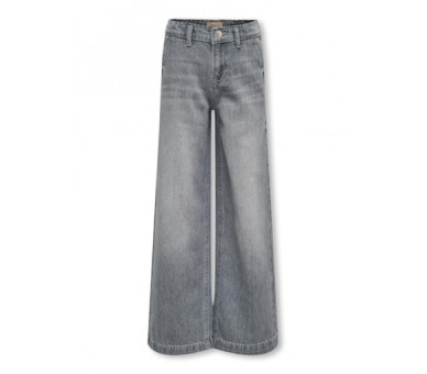 KIDS ONLY : Trendy wijde jeans