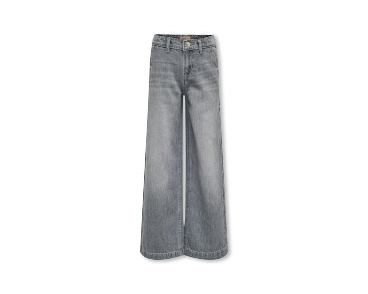 KIDS ONLY : BROEK LBlueDenim