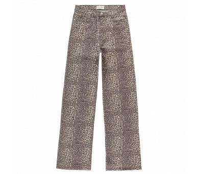 CARS : Toffe Stretch Leopard broek