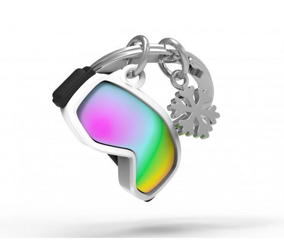 GOGGLES KEYRING