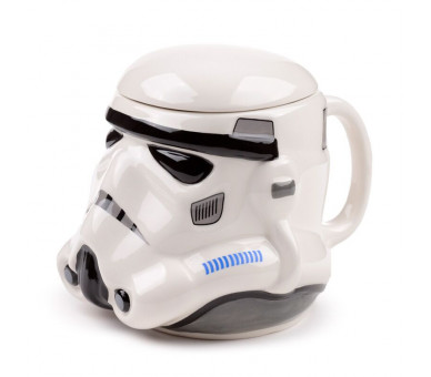 The Original Stormtrooper Helm Gevormde Keramiek Mok