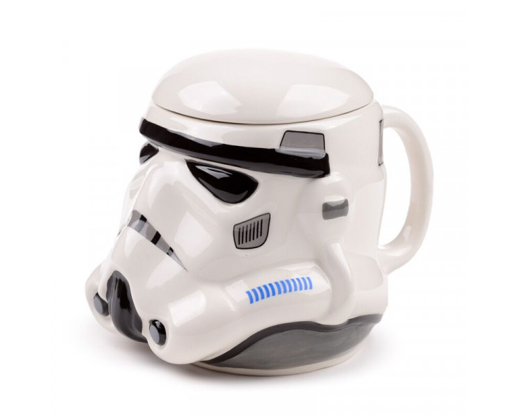 The Original Stormtrooper Helm Gevormde Keramiek Mok