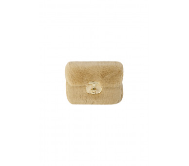 Cuddle clutch tas - camel