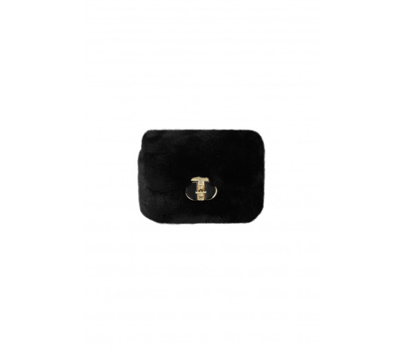 Cuddle clutch tas - zwart