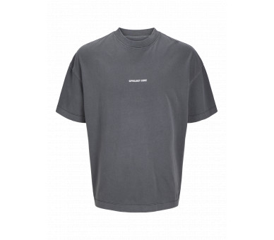 JACK & JONES : Oversize t-shirt in zachte katoen