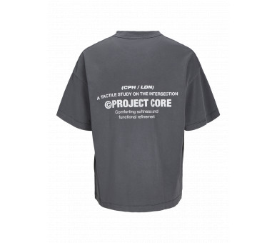 JACK & JONES : T SHIRT KM