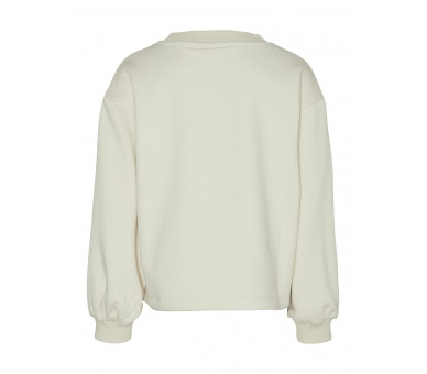 VERO MODA GIRL : Sweater met leuke opdruk