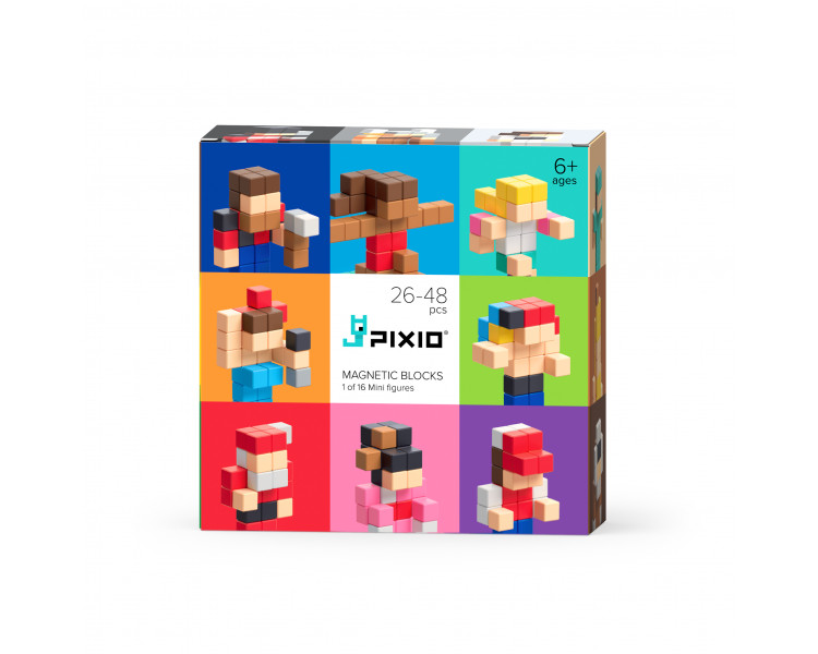 PIXIO® SURPRISE magnetische bo