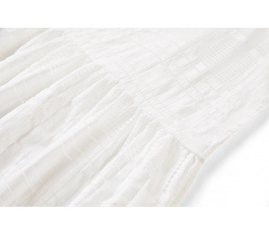 SOMEONE : Belle robe longue avec des couches