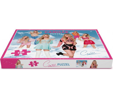 Camille Puzzel 100 stukjes