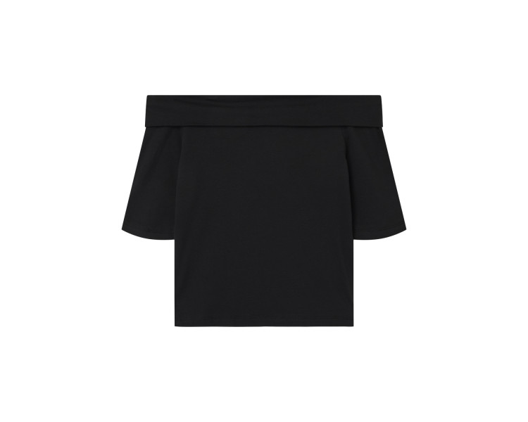 LMTD : Top off-shouder t-shirt