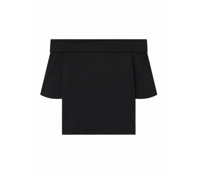LMTD : Top off-shouder t-shirt