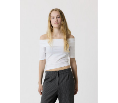 LMTD : Top off-shouder t-shirt