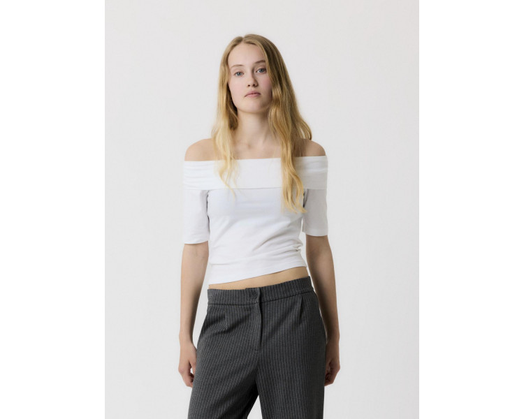 LMTD : Top off-shouder t-shirt
