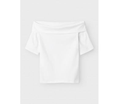 LMTD : Top off-shouder t-shirt