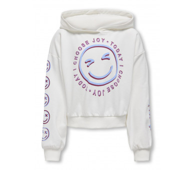 KIDS ONLY : Hoodie Loose fit