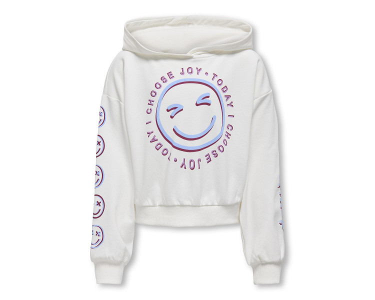 KIDS ONLY : Hoodie Loose fit