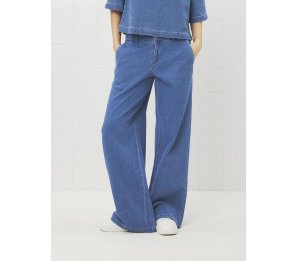 LMTD : Jean large