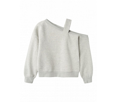 LMTD : Off sholder sweater