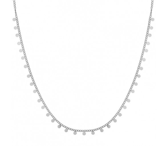 Collier petites pièces