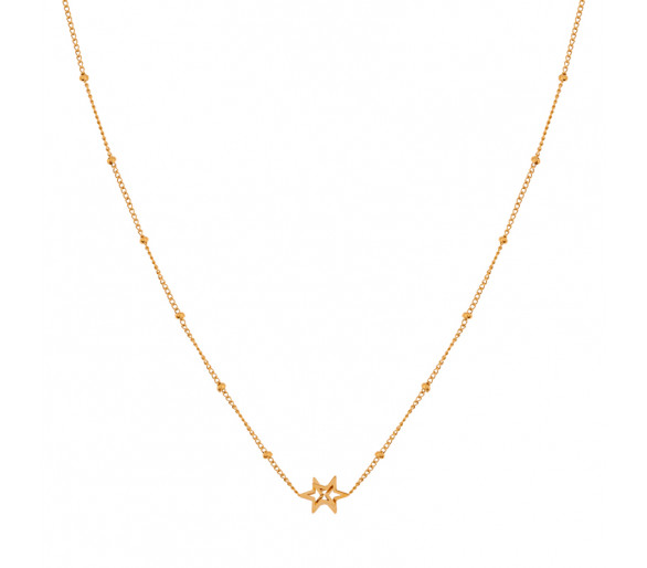 Collier pour partager des étoiles