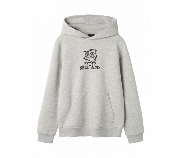 LMTD : Hoodie met print op de rug