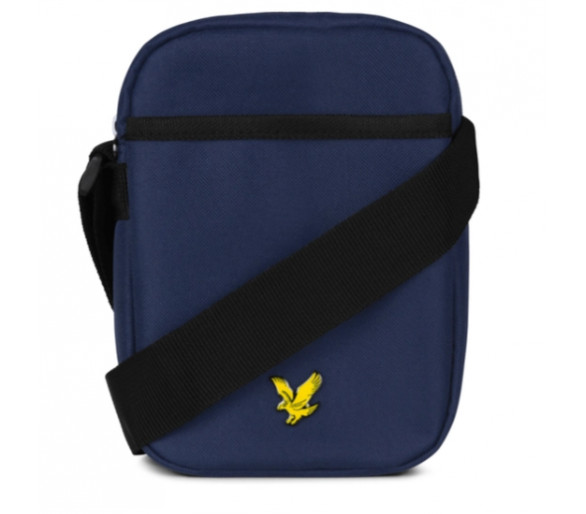 LYLE & SCOTT : Crossbody Tas navy