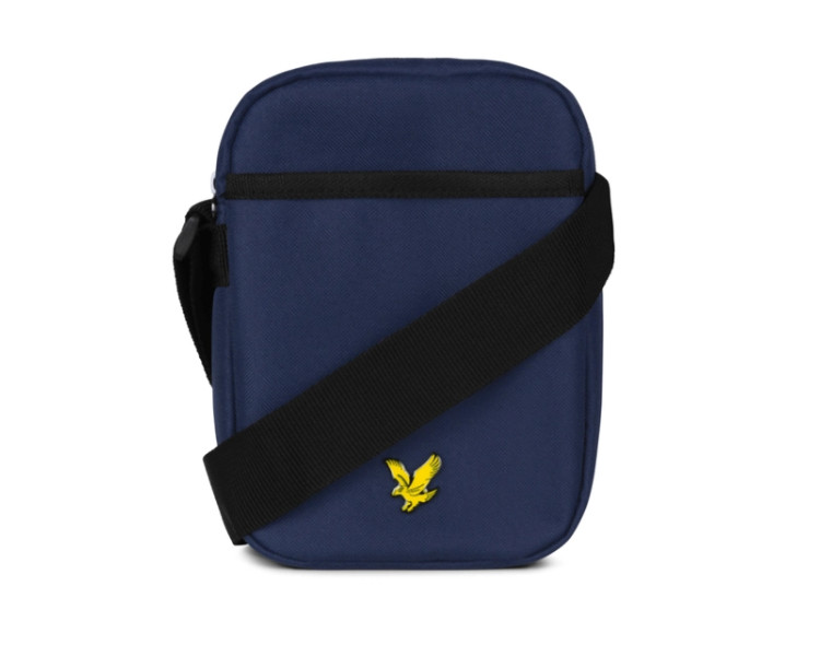 LYLE & SCOTT : Crossbody Tas navy