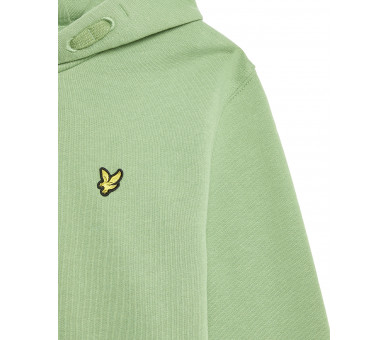 LYLE & SCOTT : PULLOVER HOODIE