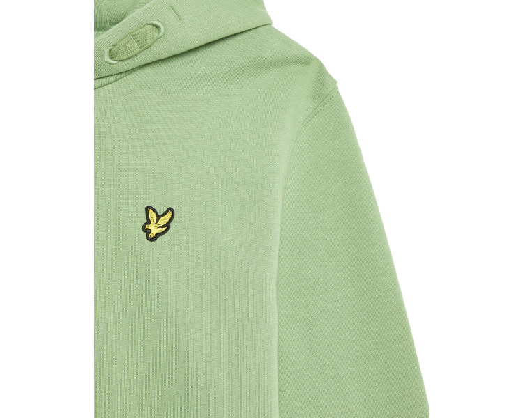 LYLE & SCOTT : Hoodie met logo