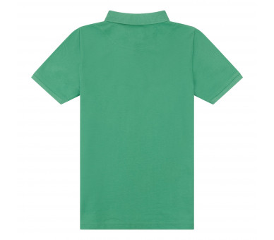 LYLE & SCOTT : PLAIN POLO SHIRT
