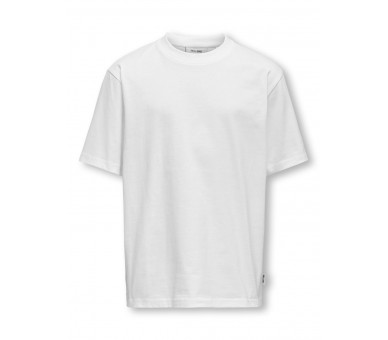 KIDS ONLY : Effen t-shirt km