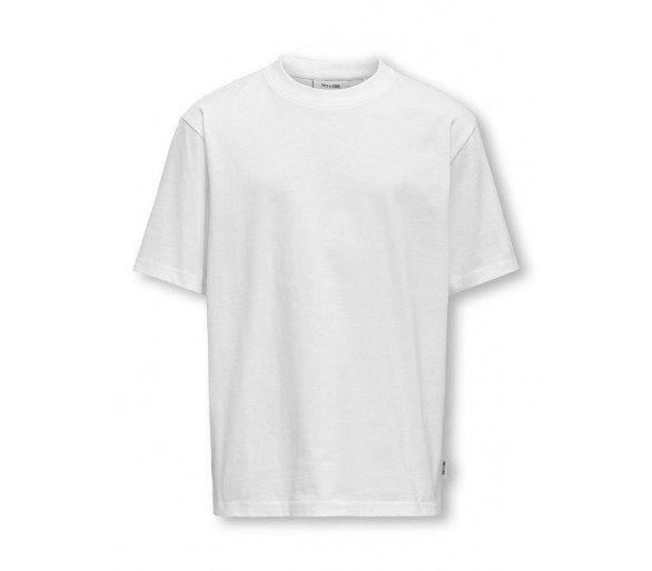 KIDS ONLY : T-shirt uni km