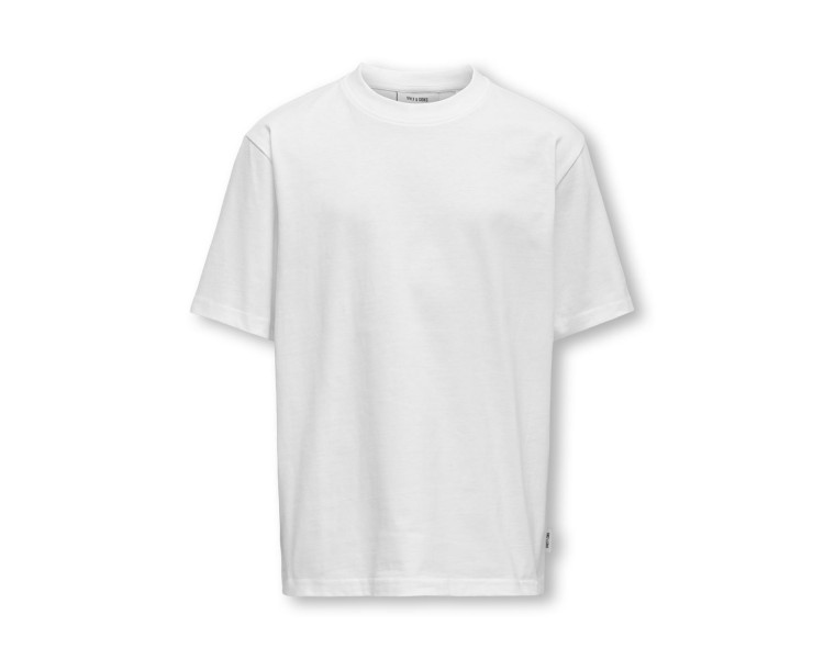 KIDS ONLY : Effen t-shirt km