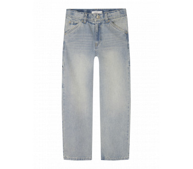 NAME IT : Wijde worker jeans