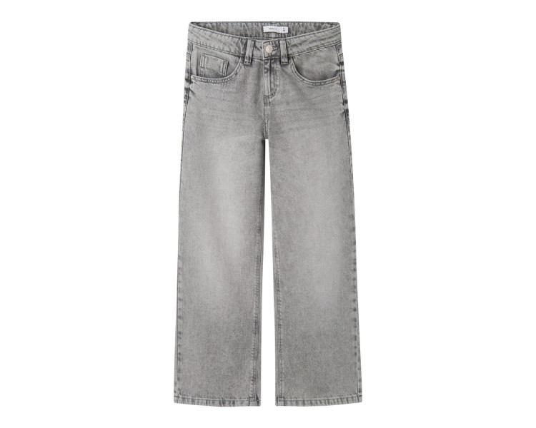 NAME IT : Wijde jeans