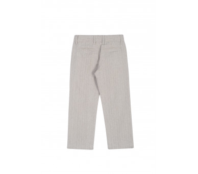 SOMEONE : Broek met krijtstreep
