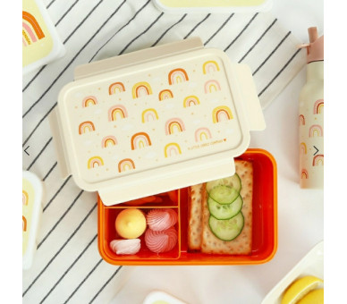 Bento Lunch Box Rainbows